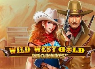 wild west gold megaways pragmagic